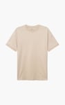 Cotton Terry Short Sleeve Tee and Short Co-order Set