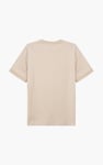 Cotton Terry Short Sleeve Tee and Short Co-order Set
