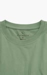 Cotton Terry Short Sleeve Tee and Short Co-order Set