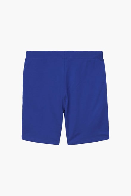 Cotton Terry Short Sleeve Tee and Short Co-order Set