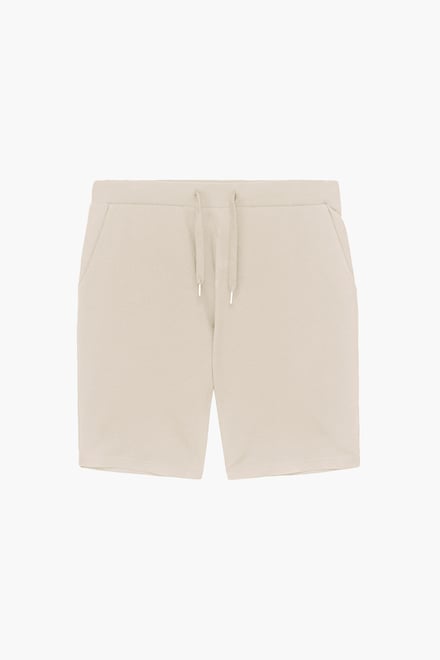 Cotton Terry Short Sleeve Tee and Short Co-order Set