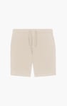 Cotton Terry Short Sleeve Tee and Short Co-order Set