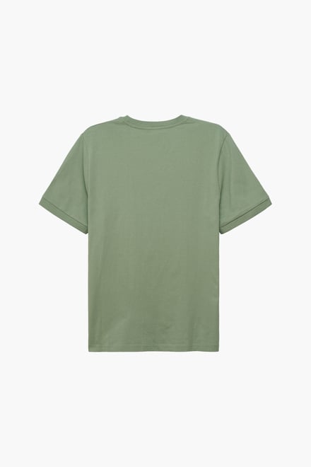 Cotton Terry Short Sleeve Tee and Short Co-order Set