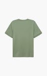 Cotton Terry Short Sleeve Tee and Short Co-order Set