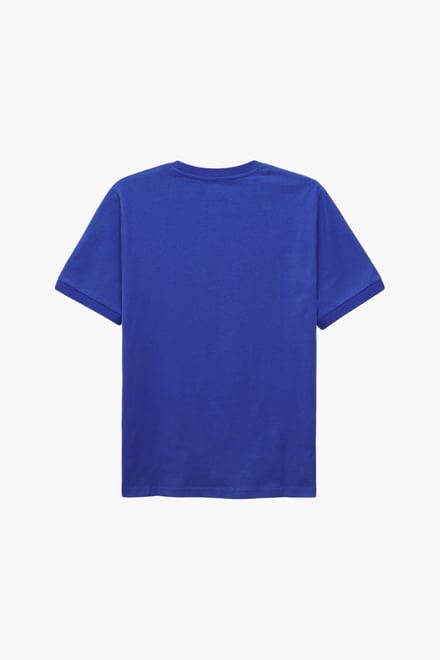 Cotton Terry Short Sleeve Tee and Short Co-order Set