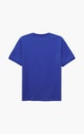Cotton Terry Short Sleeve Tee and Short Co-order Set
