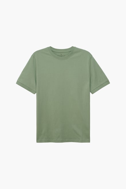 Cotton Terry Short Sleeve Tee and Short Co-order Set