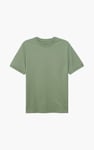 Cotton Terry Short Sleeve Tee and Short Co-order Set