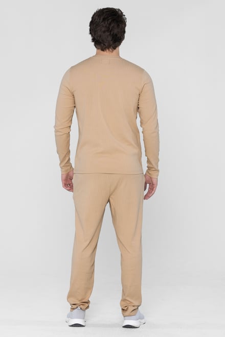 Men's Cosy Rib Co ords