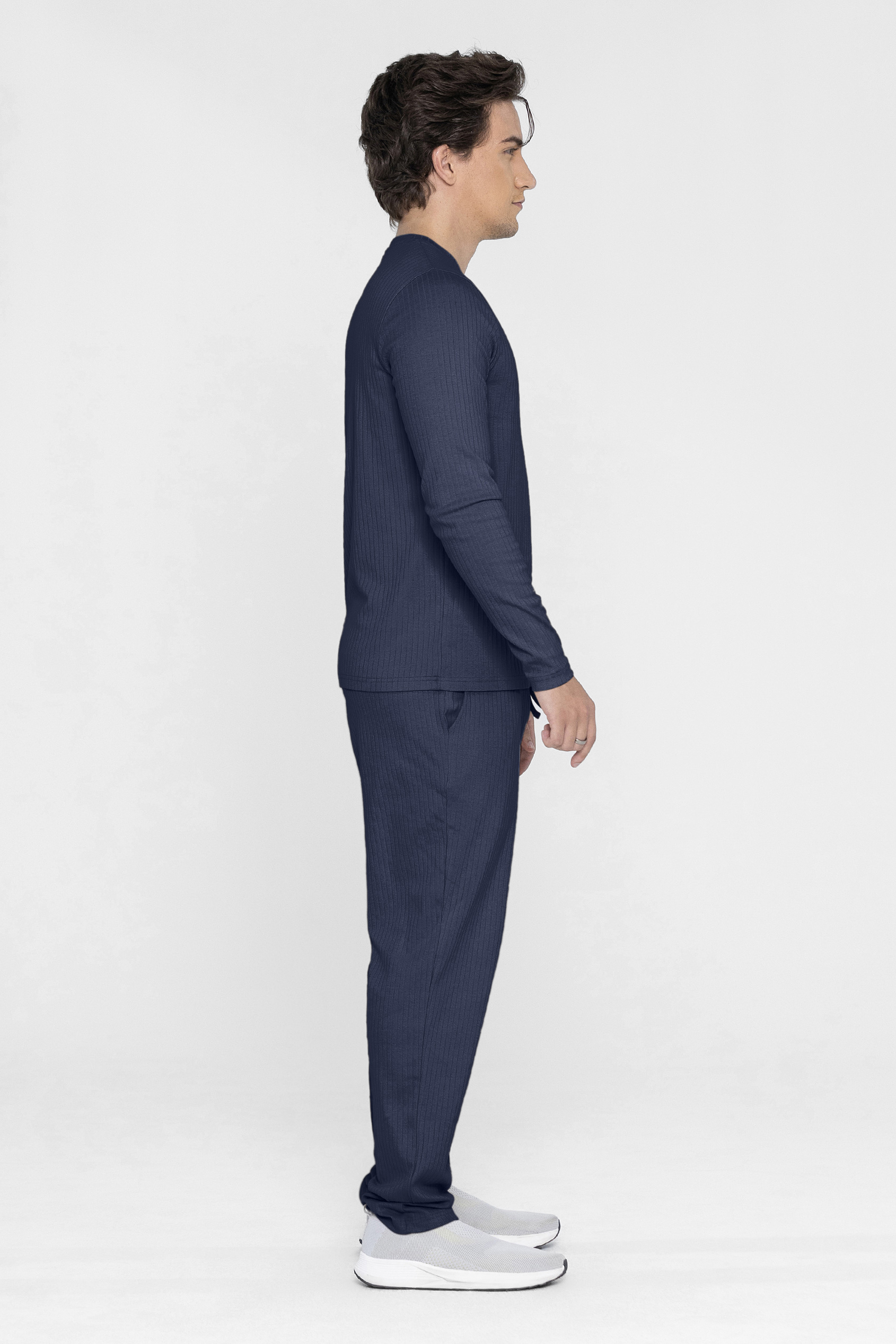 Men's Cosy Rib Co ords