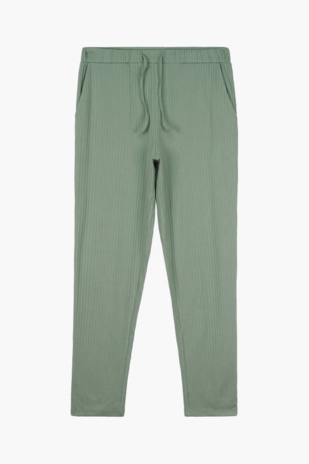 Men's Cosy Rib Co ords