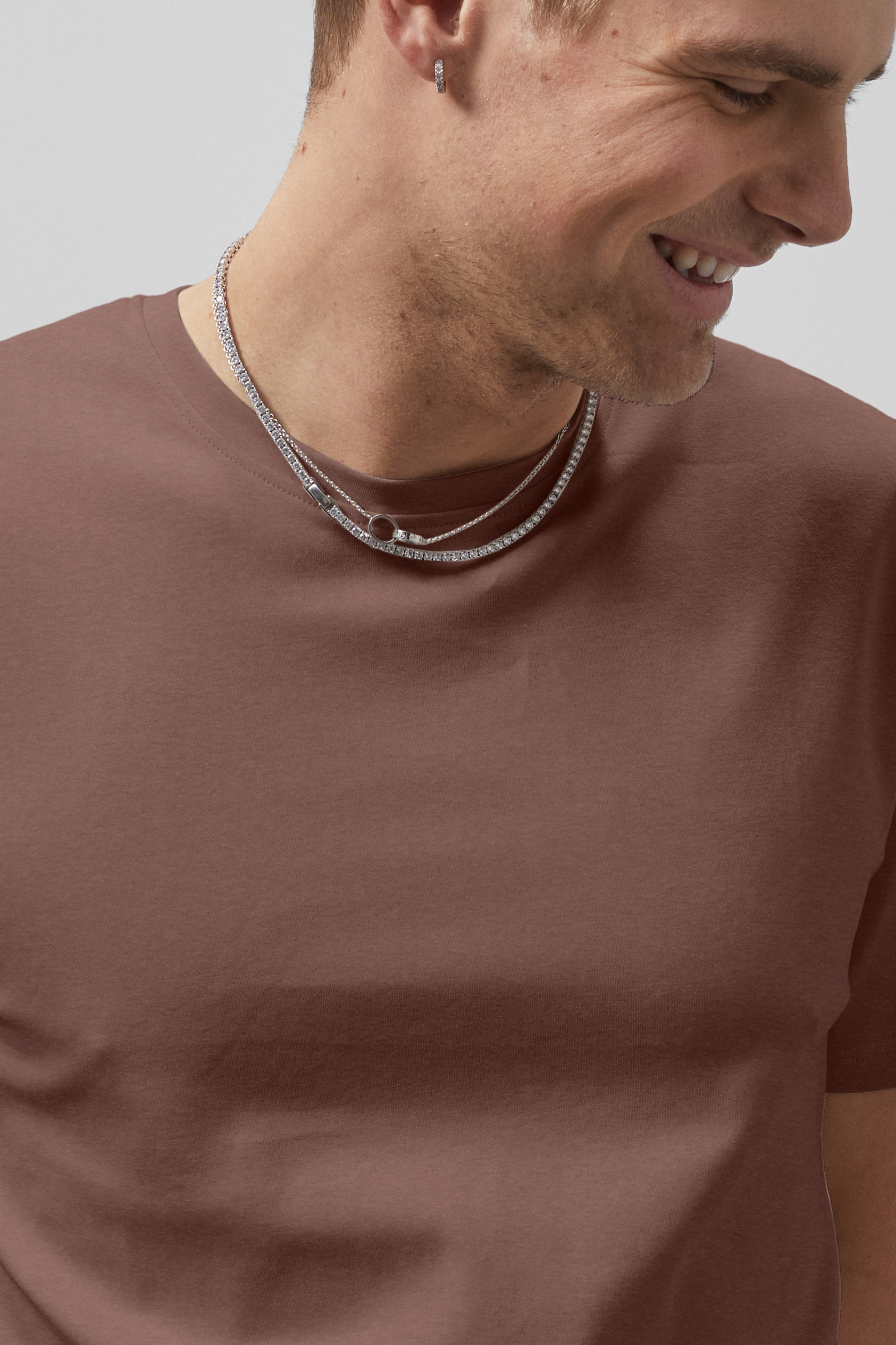 Essential Regular Fit Crew Neck T-shirt