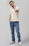 Essential Regular Fit Crew Neck T-shirt