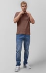 Essential Regular Fit Crew Neck T-shirt