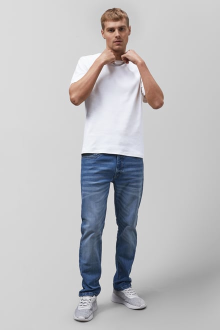 Essential Regular Fit Crew Neck T-shirt