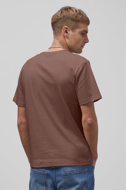 Essential Regular Fit Crew Neck T-shirt