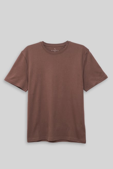 Essential Regular Fit Crew Neck T-shirt