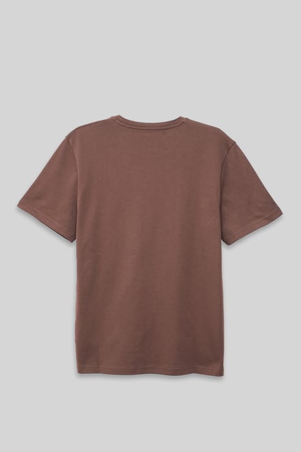 Essential Regular Fit Crew Neck T-shirt