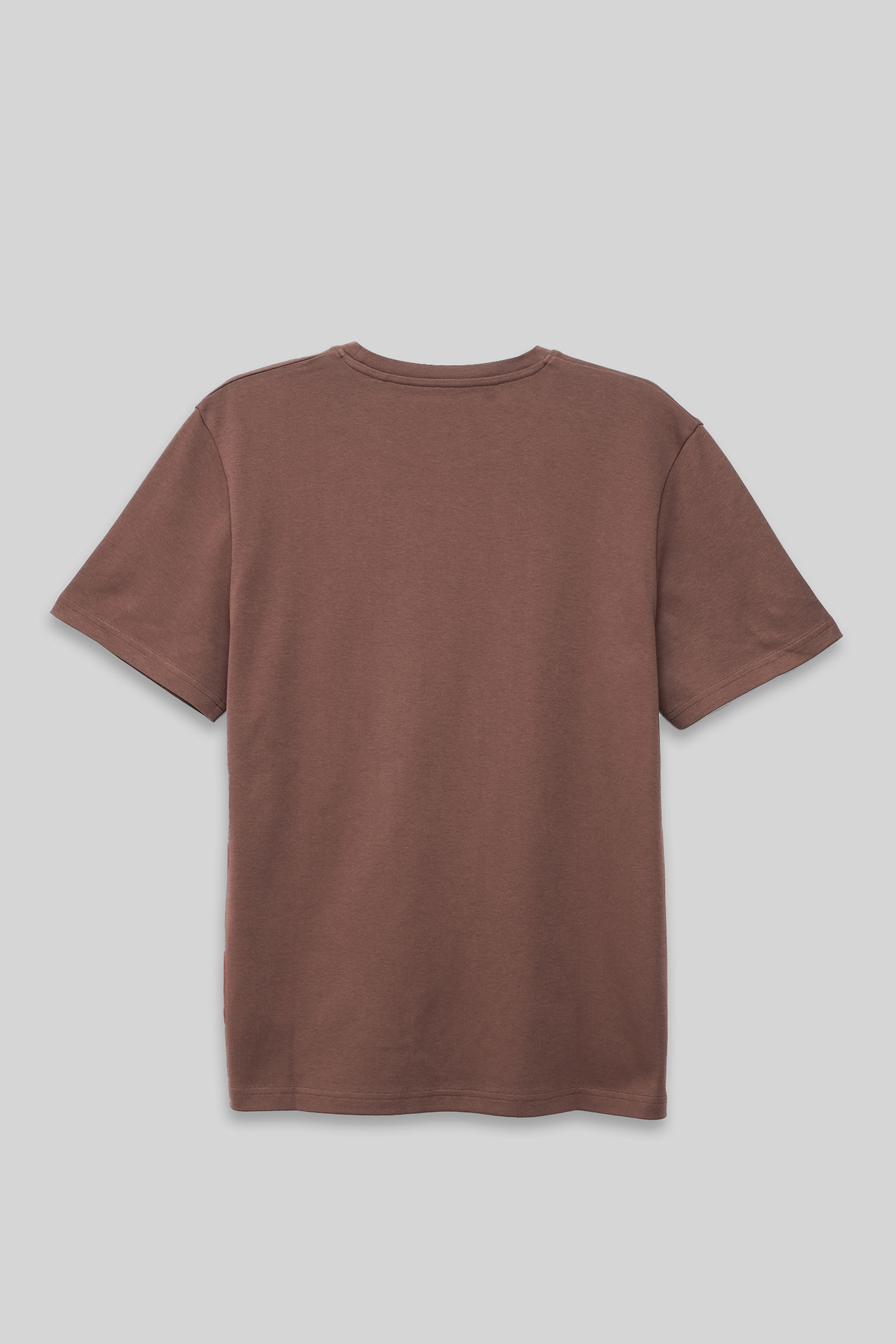 Essential Regular Fit Crew Neck T-shirt