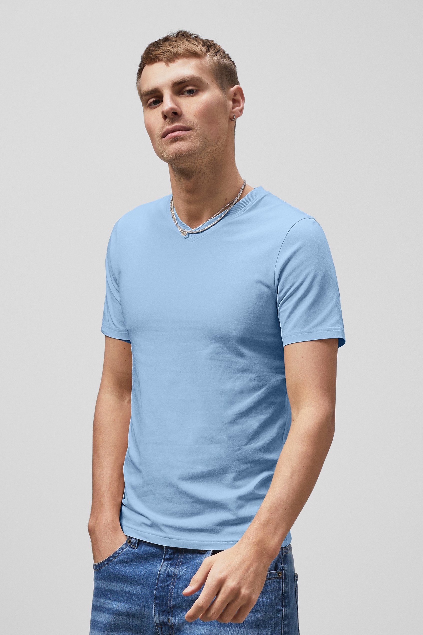 V-Neck T-Shirt