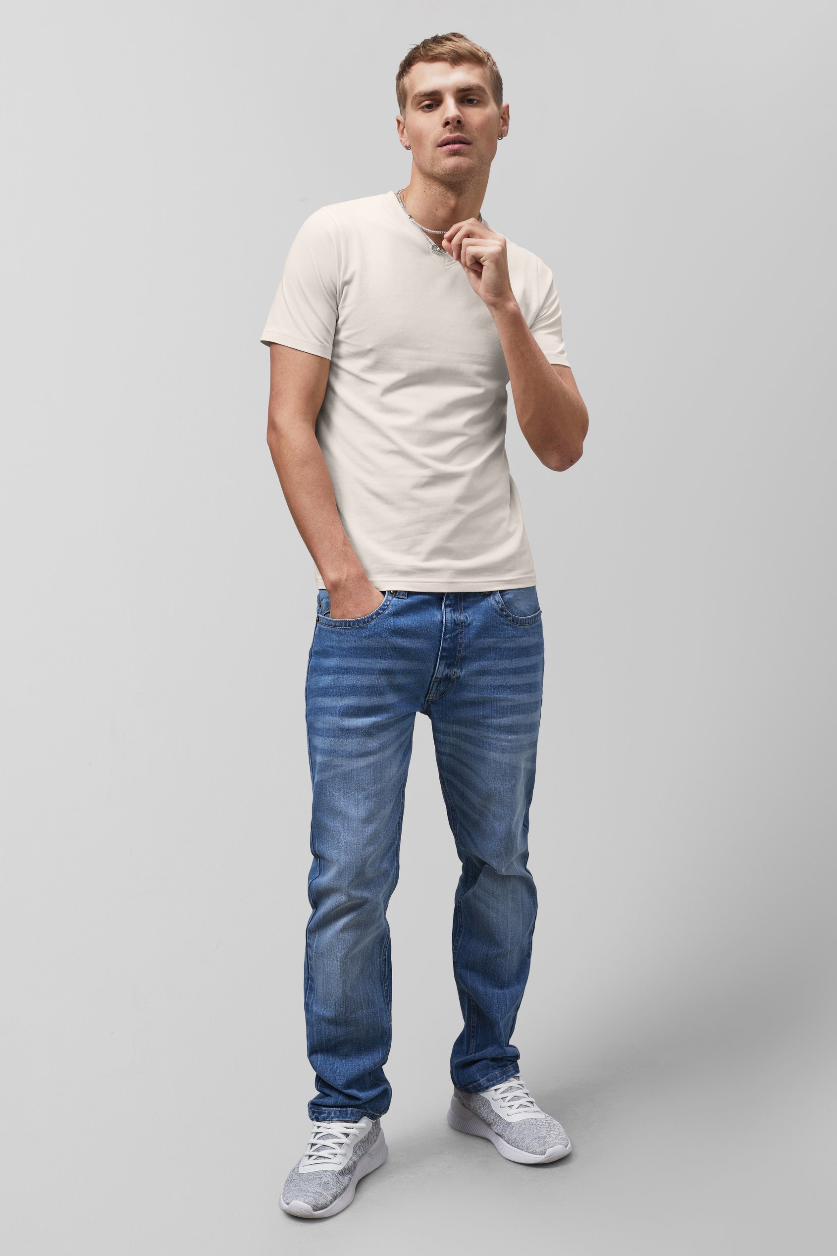V-Neck T-Shirt