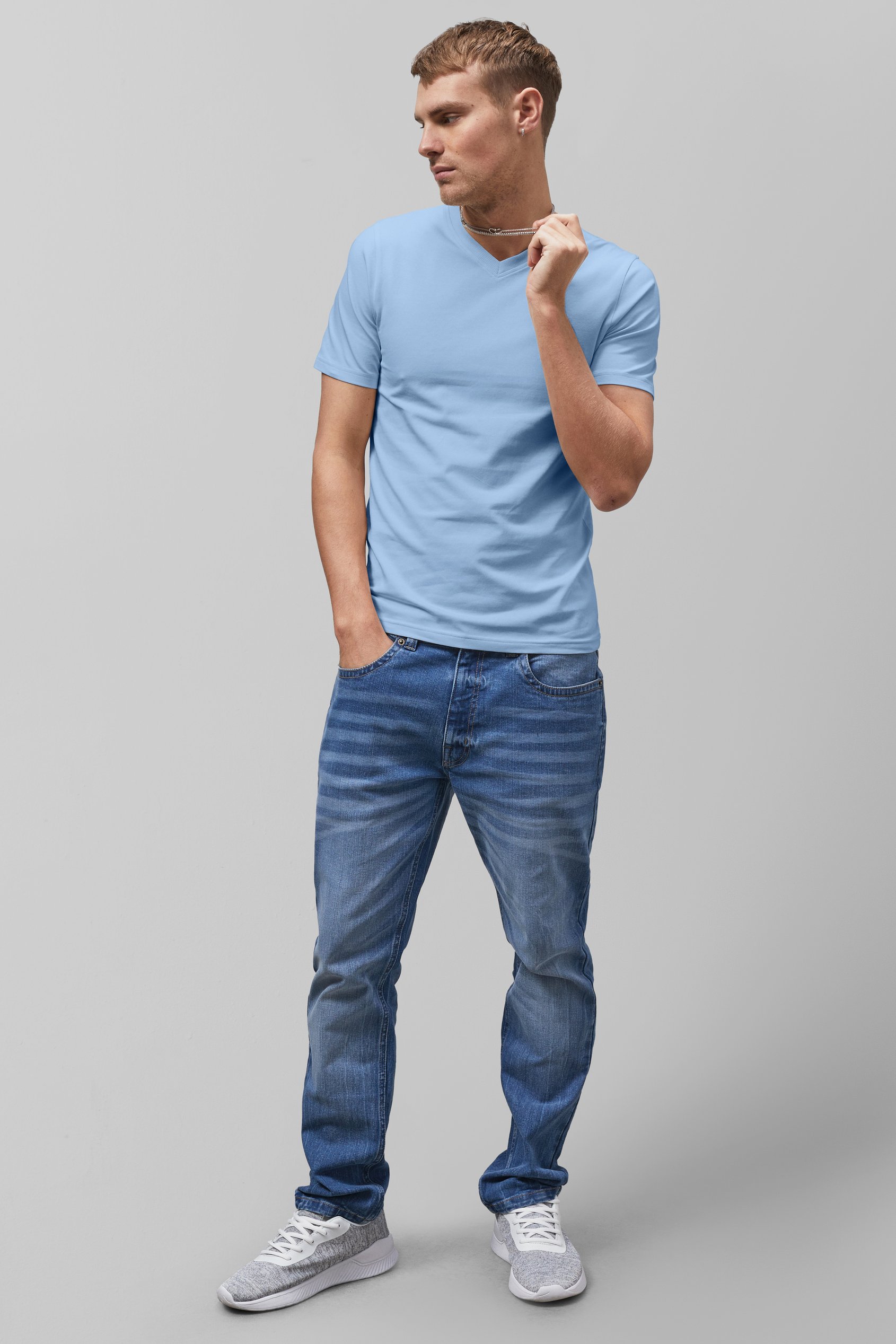 V-Neck T-Shirt