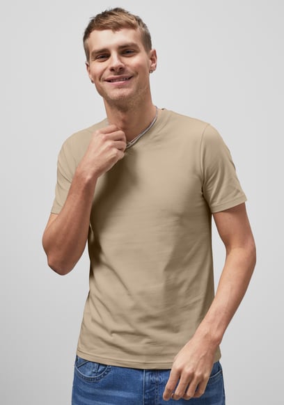 V-Neck T-Shirt