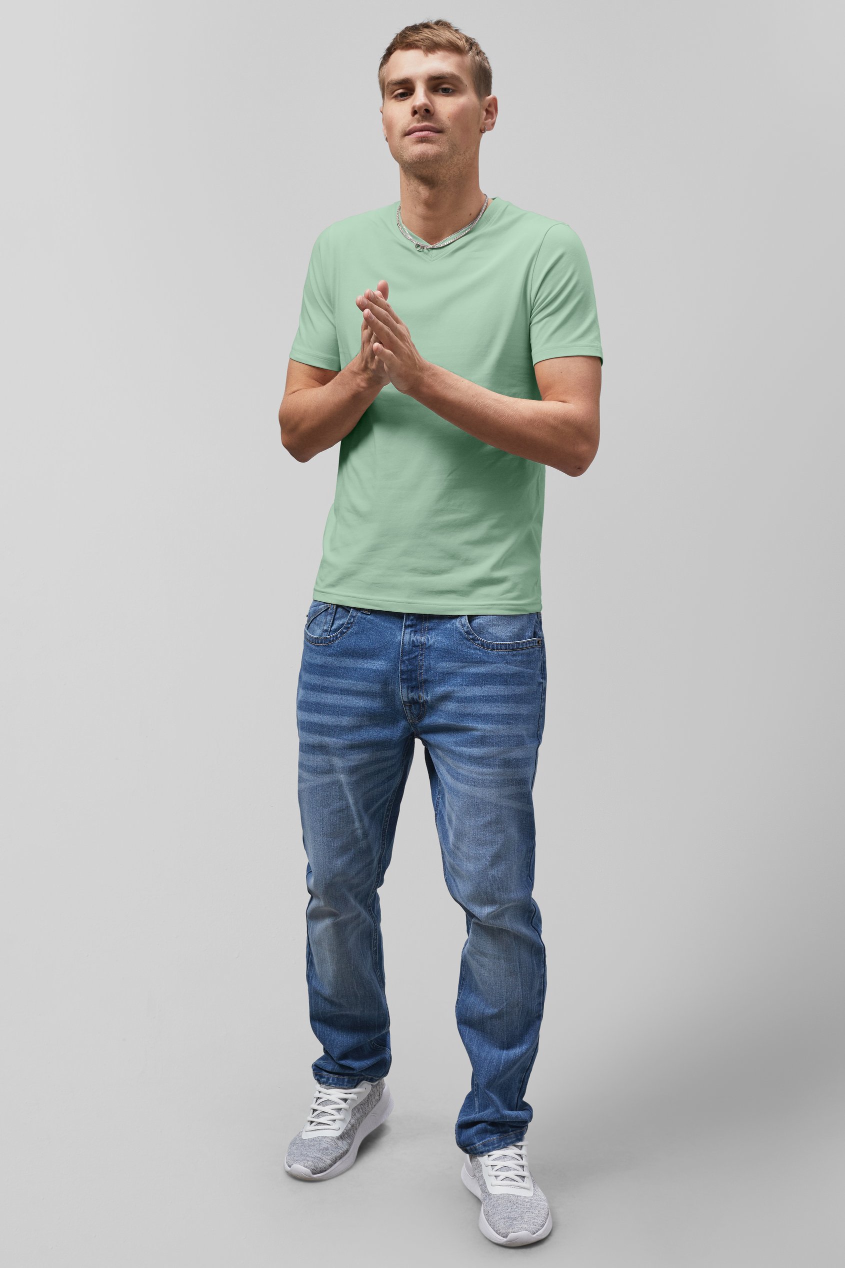 V-Neck T-Shirt