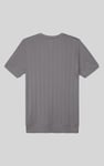 Ribbed Short Sleeve T-Shirt