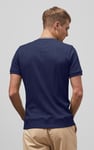Ribbed Short Sleeve T-Shirt