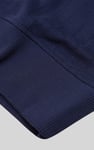 Ribbed Short Sleeve T-Shirt