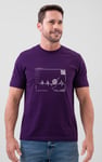 Soft Cotton Short Sleeve T-Shirt