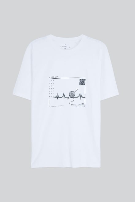Soft Cotton Short Sleeve T-Shirt