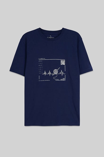 Soft Cotton Short Sleeve T-Shirt