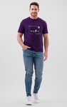 Soft Cotton Short Sleeve T-Shirt