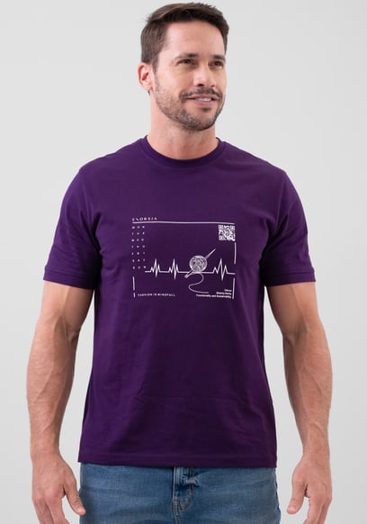 Soft Cotton Short Sleeve T-Shirt