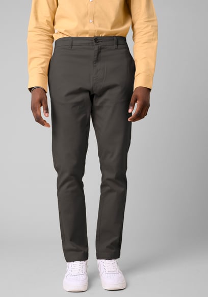 Mens Semi Formal Chino Trouser