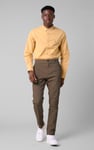 Mens Semi Formal Chino Trouser