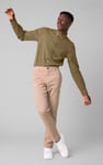 Mens Semi Formal Chino Trouser