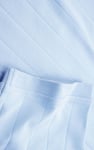 Soft Cotton Design Rib T-shirt