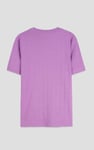 Soft Cotton Design Rib T-shirt