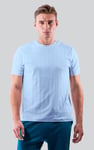 Soft Cotton Design Rib T-shirt