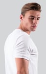 Soft Cotton Design Rib T-shirt