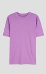 Soft Cotton Design Rib T-shirt