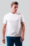 Soft Cotton Design Rib T-shirt