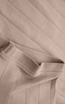 Soft Cotton Design Rib T-shirt
