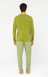 Cotton Rich Jersey Pyjamas Set