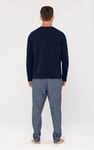 Cotton Rich Jersey Pyjamas Set