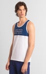 Colour Block Tank Top