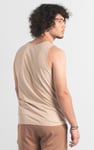 Colour Block Tank Top